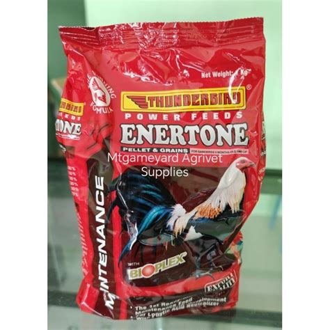 enertone price 1kg|ENERTON THUNDERBIRD 1KG .